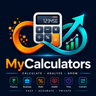 MyCalculators Logo